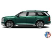 2026 Hyundai Palisade Ultimate Calligraphy AWD Robust Emerald  Shot 3