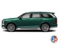 2026 Hyundai Palisade Ultimate Calligraphy AWD Robust Emerald  Shot 3