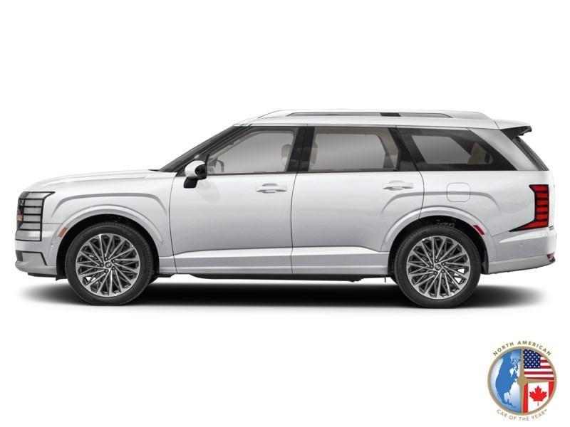 2026 Hyundai Palisade Ultimate Calligraphy AWD Creamy White  Shot 41