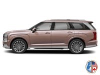 2026 Hyundai Palisade Ultimate Calligraphy AWD Earthy Brass  Shot 49