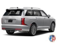 2026 Hyundai Palisade Ultimate Calligraphy AWD Shimmering Silver  Shot 2