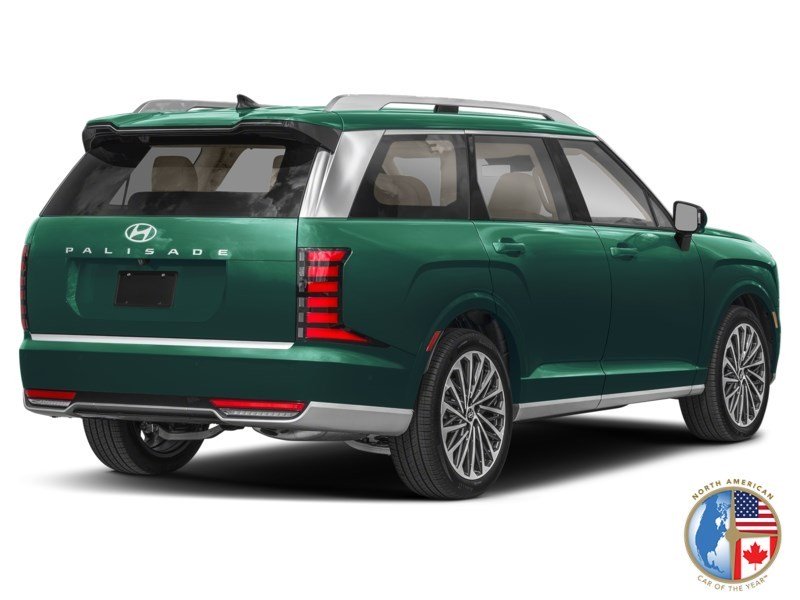 2026 Hyundai Palisade Ultimate Calligraphy AWD
