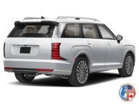 2026 Hyundai Palisade Ultimate Calligraphy AWD Creamy White  Shot 44