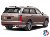 2026 Hyundai Palisade Ultimate Calligraphy AWD Earthy Brass  Shot 46
