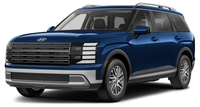 2026 Hyundai Palisade Classy Blue [Blue]