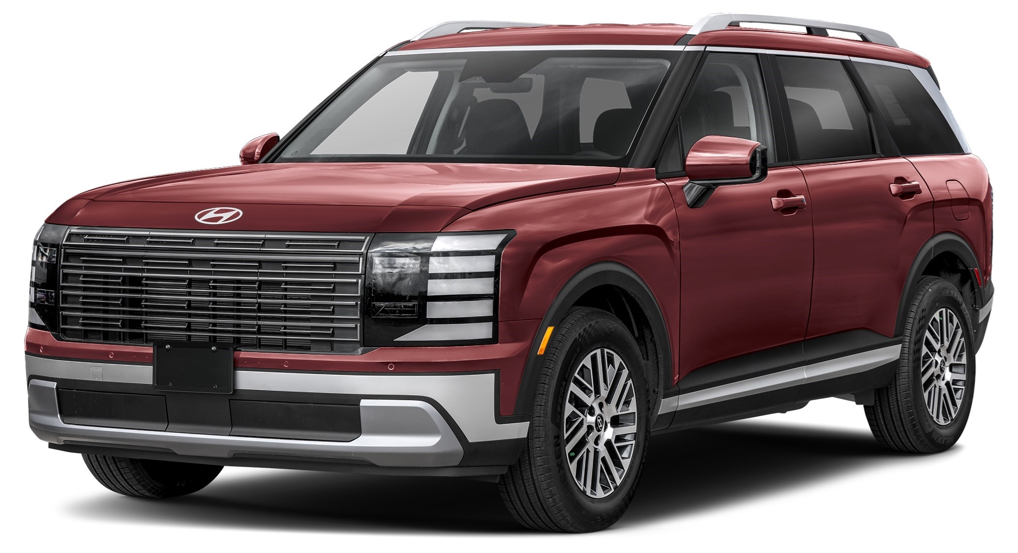 2026 Hyundai Palisade Preferred Trend