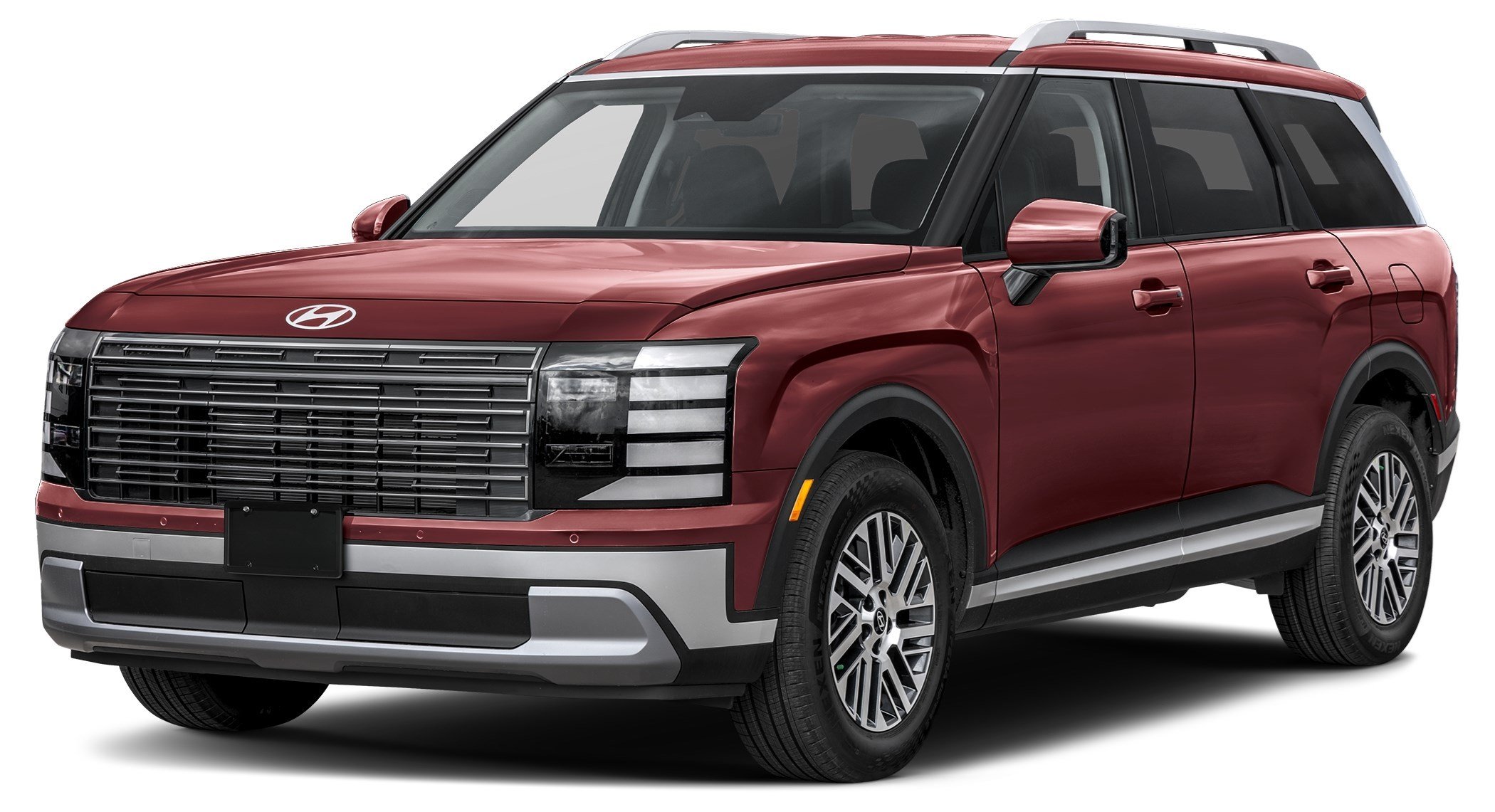 2026 Hyundai Palisade Preferred Trend