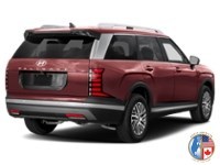 2026 Hyundai Palisade Preferred Trend AWD Galaxy Maroon  Shot 2