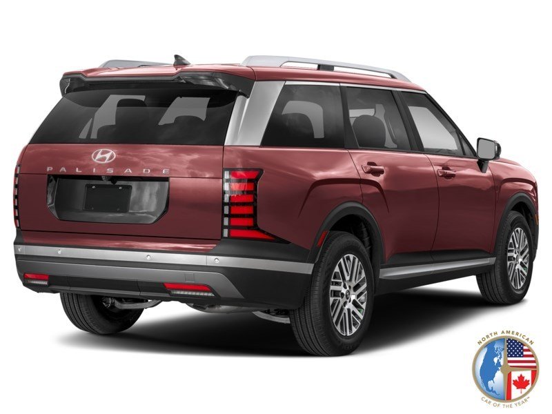 2026 Hyundai Palisade Preferred Trend AWD