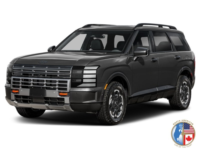 2027 Hyundai Palisade XRT Pro AWD Titan Green  Shot 1