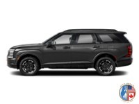2027 Hyundai Palisade XRT Pro AWD Titan Green  Shot 5