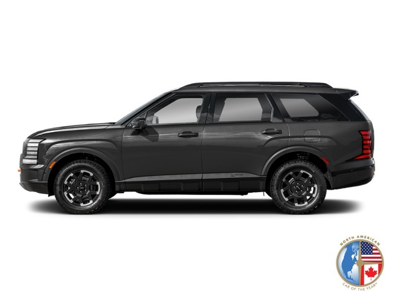 2027 Hyundai Palisade XRT Pro AWD Titan Green  Shot 5