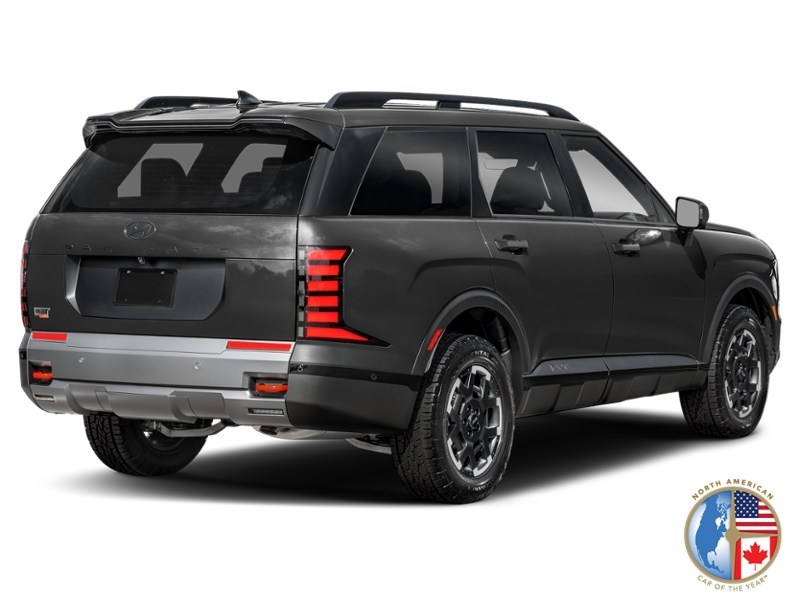 2027 Hyundai Palisade XRT Pro AWD Titan Green  Shot 2