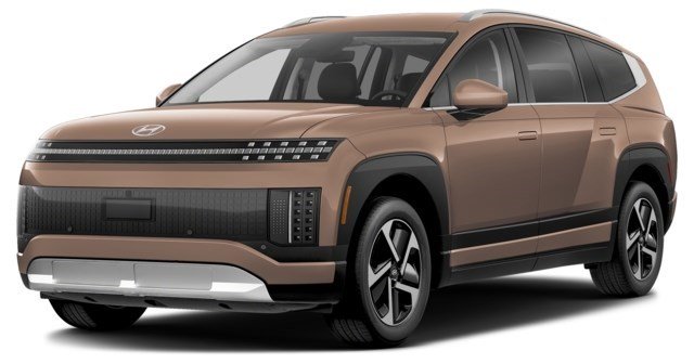 2026 Hyundai IONIQ 9 Sunset Brown [Brown]