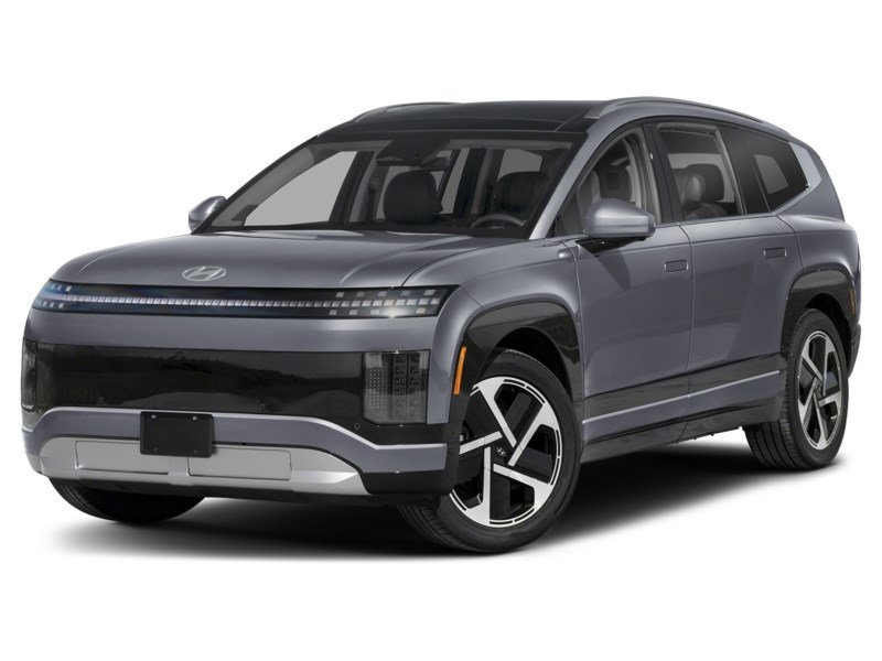 2026 Hyundai IONIQ 9 Preferred AWD w/Luxury Pkg Nocturne Grey  Shot 1