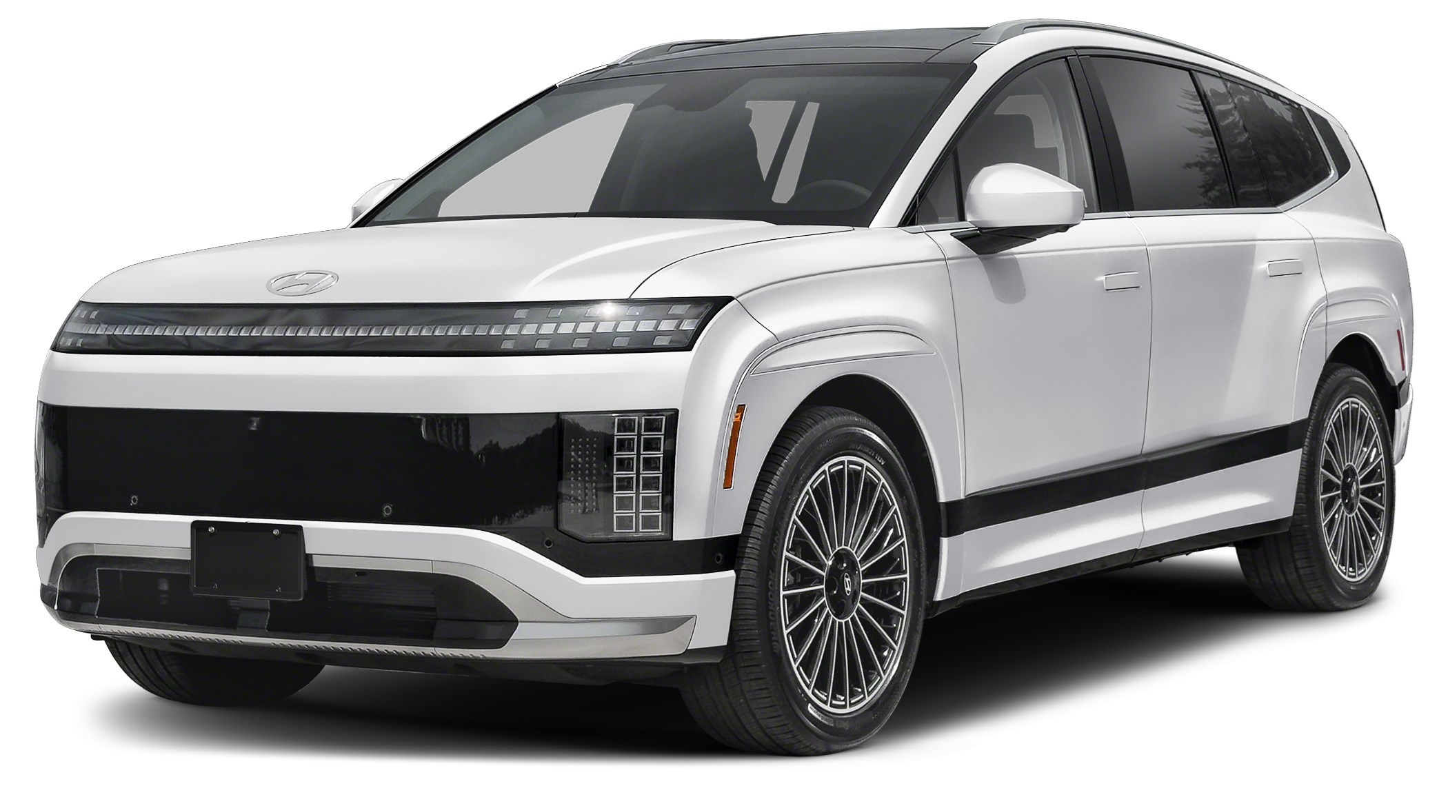 2026 Hyundai IONIQ 9 Preferred + w/Ultimate Calligraphy Package