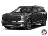2026 Hyundai Palisade HEV Ultimate Calligraphy AWD Abyss Black  Shot 4
