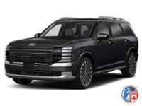 2027 Hyundai Palisade HEV Ultimate Calligraphy AWD Abyss Black  Shot 1