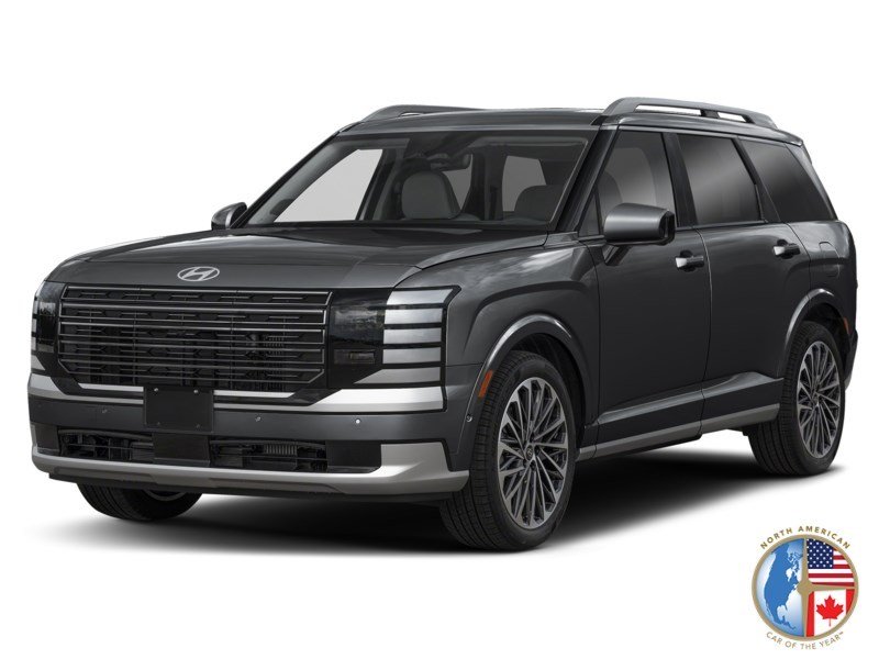 2027 Hyundai Palisade HEV Ultimate Calligraphy AWD