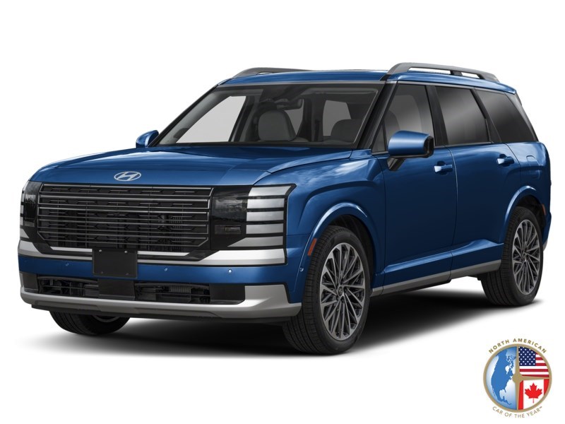 2026 Hyundai Palisade HEV Ultimate Calligraphy AWD