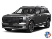 2026 Hyundai Palisade HEV Ultimate Calligraphy AWD  Is here! Come see it! Titan Green  Shot 4