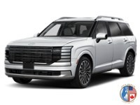 2027 Hyundai Palisade HEV Ultimate Calligraphy AWD Creamy White  Shot 1