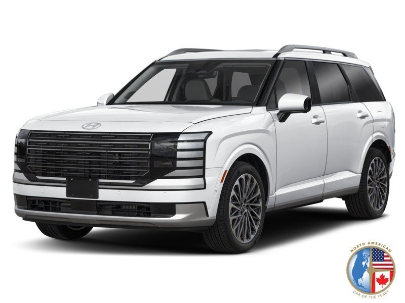 2027 Hyundai Palisade HEV Ultimate Calligraphy AWD