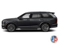 2027 Hyundai Palisade HEV Ultimate Calligraphy AWD Abyss Black  Shot 5