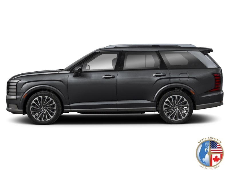 2027 Hyundai Palisade HEV Ultimate Calligraphy AWD