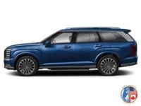 2026 Hyundai Palisade HEV Ultimate Calligraphy AWD Classy Blue  Shot 5