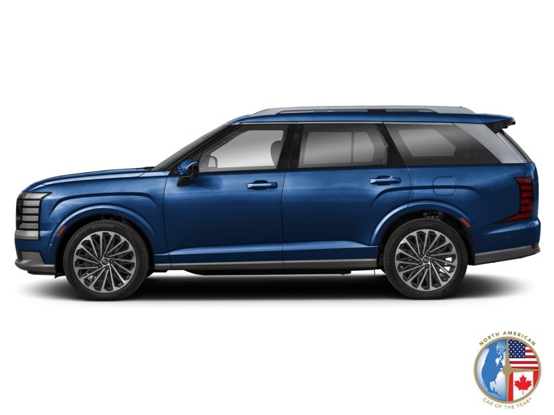 2026 Hyundai Palisade HEV Ultimate Calligraphy AWD