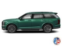 2026 Hyundai Palisade HEV Ultimate Calligraphy AWD Robust Emerald  Shot 3