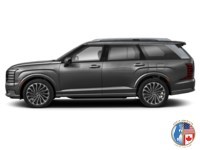2026 Hyundai Palisade HEV Ultimate Calligraphy AWD  Is here! Come see it! Titan Green  Shot 3