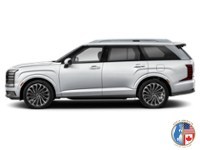 2027 Hyundai Palisade HEV Ultimate Calligraphy AWD Creamy White  Shot 3