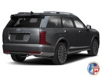 2026 Hyundai Palisade HEV Ultimate Calligraphy AWD Abyss Black  Shot 2