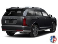 2027 Hyundai Palisade HEV Ultimate Calligraphy AWD Abyss Black  Shot 2