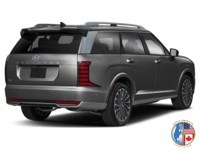 2026 Hyundai Palisade HEV Ultimate Calligraphy AWD  Is here! Come see it! Titan Green  Shot 2