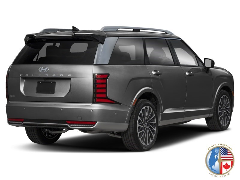 2026 Hyundai Palisade HEV Ultimate Calligraphy AWD  Is here! Come see it!