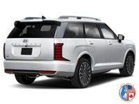2027 Hyundai Palisade HEV Ultimate Calligraphy AWD Creamy White  Shot 2