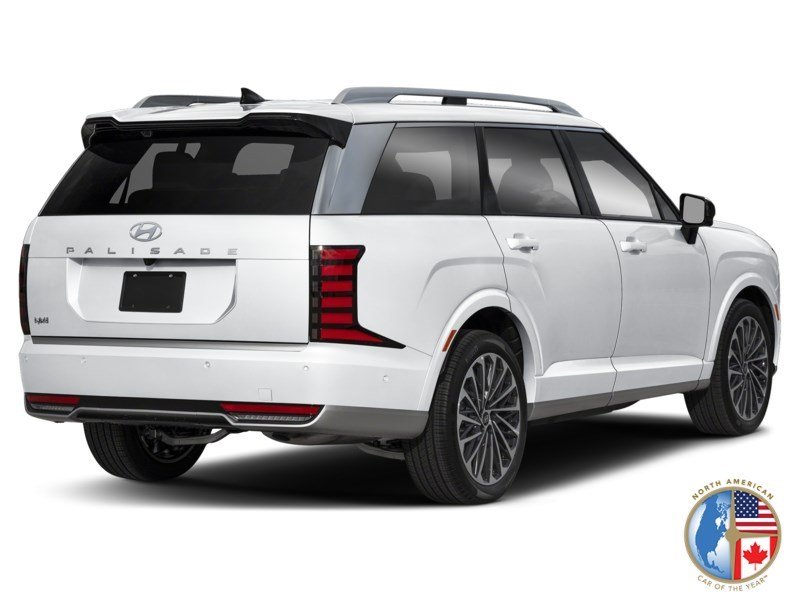 2027 Hyundai Palisade HEV Ultimate Calligraphy AWD