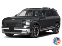 2026 Hyundai Palisade HEV Luxury 7-Passenger AWD Abyss Black  Shot 4