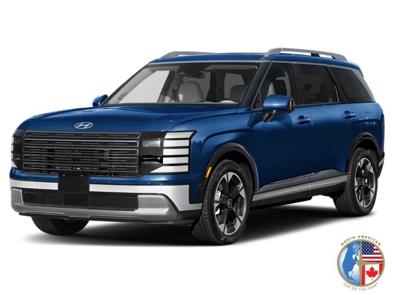 2026 Hyundai Palisade HEV Luxury 7-Passenger AWD Classy Blue  Shot 1