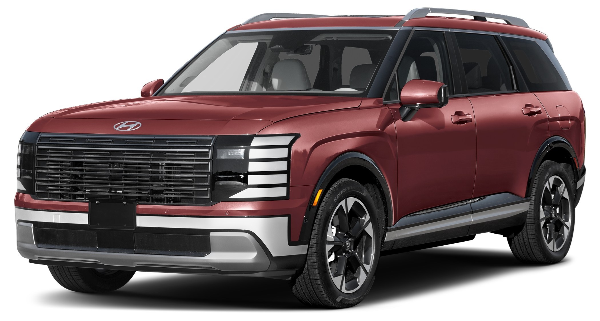 2026 Hyundai Palisade HEV Luxury 7 Passenger