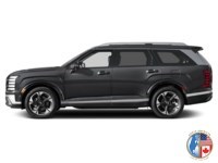 2026 Hyundai Palisade HEV Luxury 7-Passenger AWD Abyss Black  Shot 3