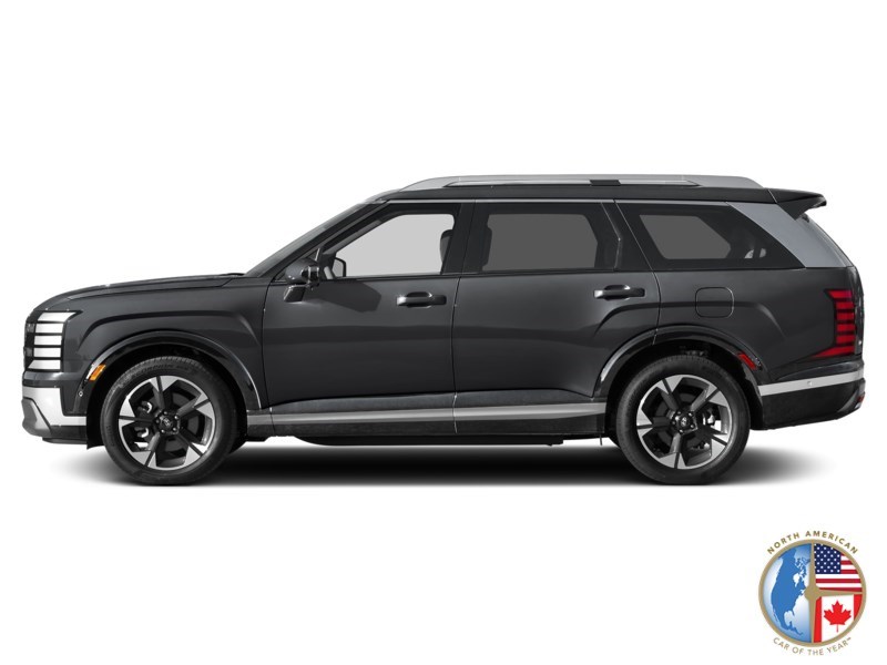 2026 Hyundai Palisade HEV Luxury 7-Passenger AWD Abyss Black  Shot 5