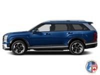 2026 Hyundai Palisade HEV Luxury 7-Passenger AWD Classy Blue  Shot 3