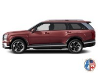 2026 Hyundai Palisade HEV Luxury 7-Passenger AWD Galaxy Maroon  Shot 3