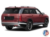 2026 Hyundai Palisade HEV Luxury 7-Passenger AWD Galaxy Maroon  Shot 6